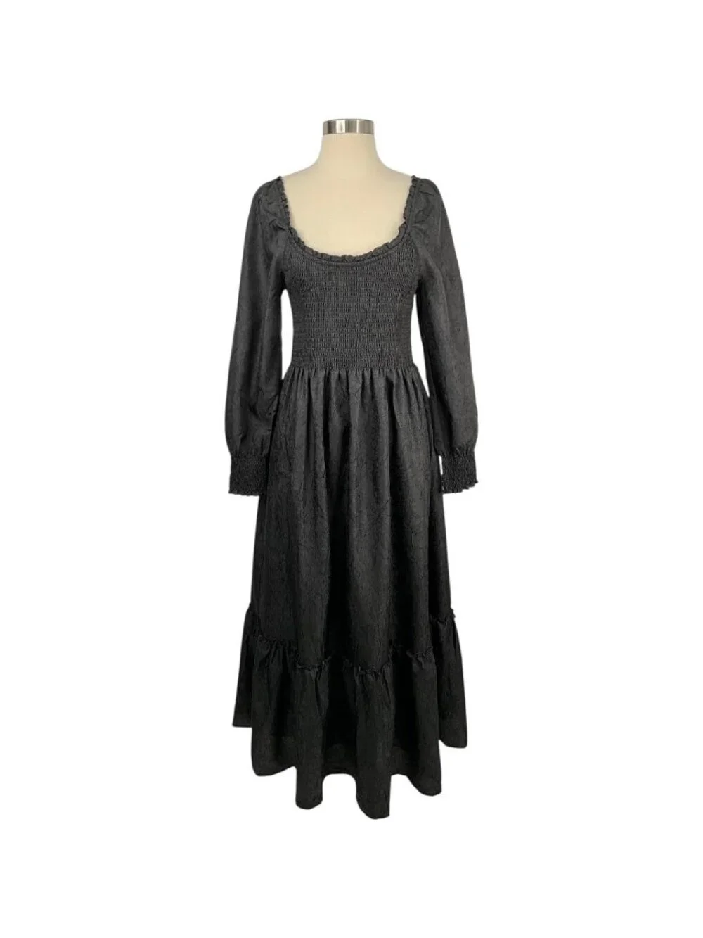 nap dress long sleeve Hill House Home Dresses
